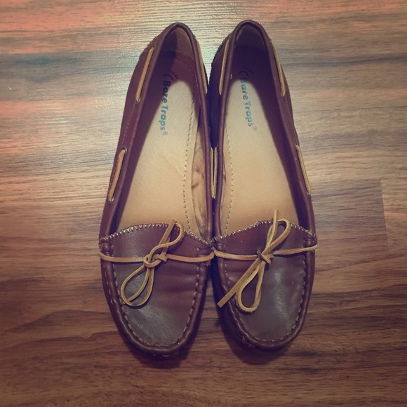 Bare trap KACIE flat loafers - Picture 1 of 2